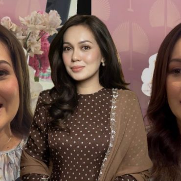 [VIDEO] Nelydia Senrose Sebak Bakal Timang Zuriat Pertama Selepas 7 Tahun Menanti – ‘Rezeki Allah Akan Beri Tepat Pada Waktunya’