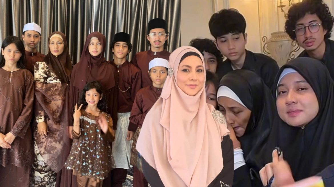 [VIDEO] Norish Karman Tanggung Empat Anak Angkat, Bukan Mengemis Minta Duit – ‘Kereta Dah Layak Masuk Longkang’