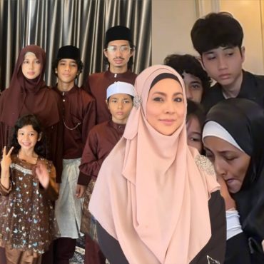 [VIDEO] Norish Karman Tanggung Empat Anak Angkat, Bukan Mengemis Minta Duit – ‘Kereta Dah Layak Masuk Longkang’