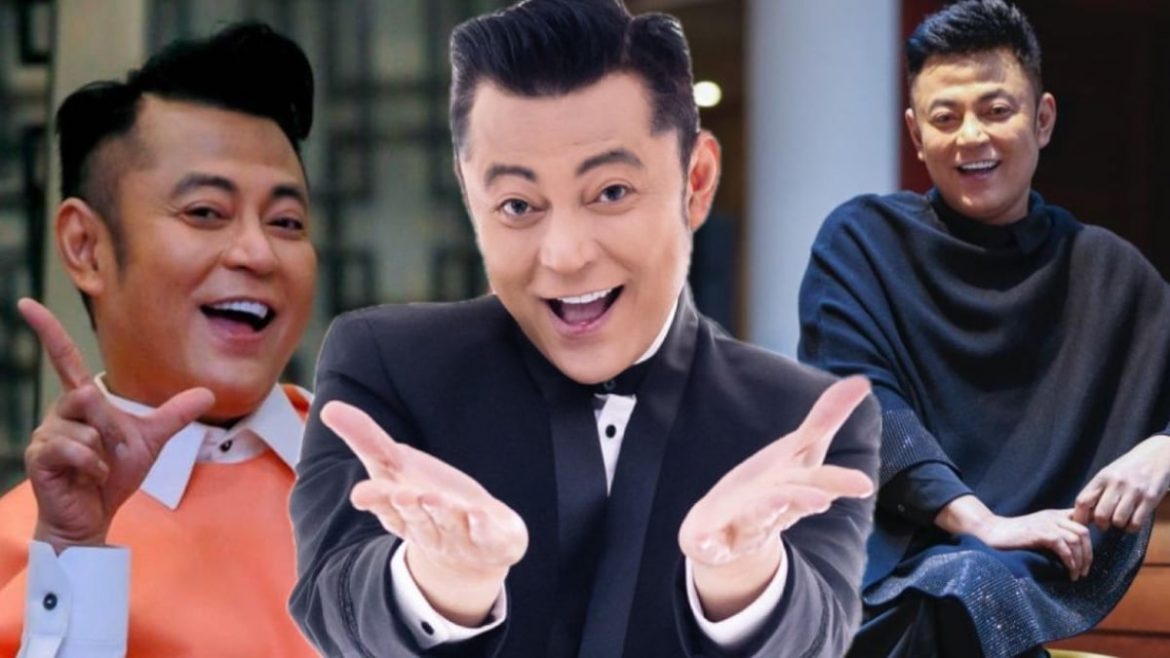 ‘Biasanya Saya Ambil Wuduk Dulu, Baru Make Up’ – Aznil Nawawi
