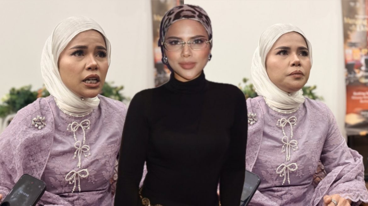 Pija Yasin Kini Berhijab, Dedah Pernah Alami Gangguan Mistik – ‘Muka Saya Dalam Cermin Macam Nenek Kebayan’