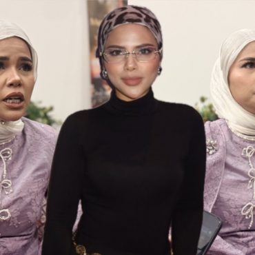 Pija Yasin Kini Berhijab, Dedah Pernah Alami Gangguan Mistik – ‘Muka Saya Dalam Cermin Macam Nenek Kebayan’