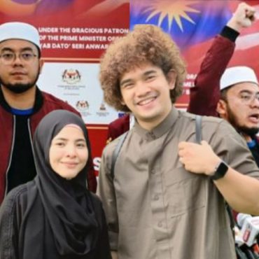 ‘Nak Simpan Isteri Dalam Rumah & Layan Netflix Sampai 100 Episod, Silakan’ – PU Rahmat