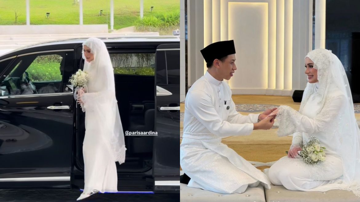 [VIDEO] Sam Lim Sah Bergelar Suami Parisa Ardina – ‘Kami Bukan Marketing’
