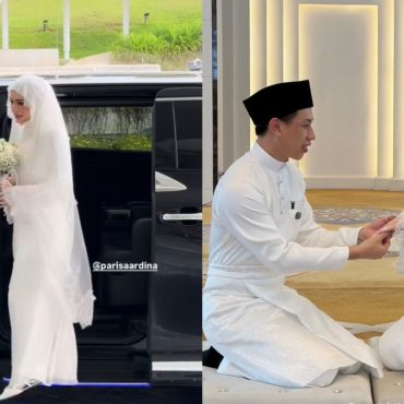 [VIDEO] Sam Lim Sah Bergelar Suami Parisa Ardina – ‘Kami Bukan Marketing’