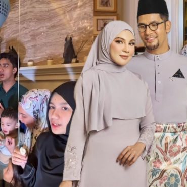 [VIDEO] Shahida Sambut Ulang Tahun Kelahiran Aliff Syukri Secara Sederhana, Siap Pesan – ‘Dah Tua Perangai Elok Sikit’