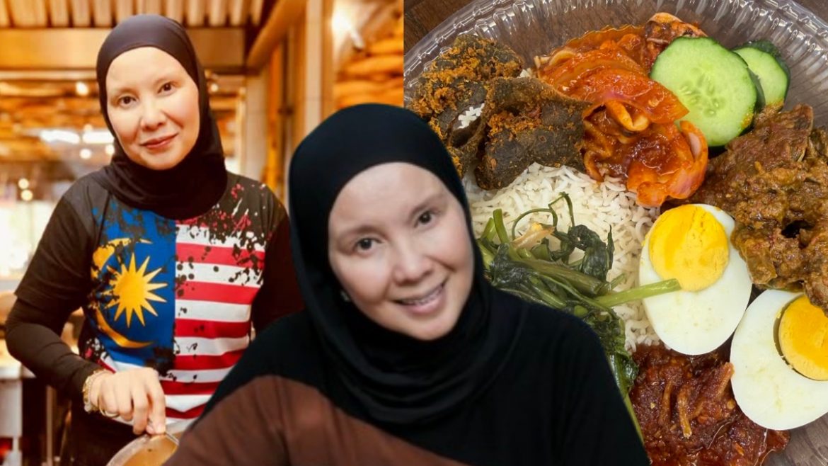 ‘Tak Mencacatkan Rasa..Tak Faham Kenapa Open House Guna Pinggan Plastik Jadi Isu’ – Sheila Rusly