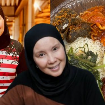 ‘Tak Mencacatkan Rasa..Tak Faham Kenapa Open House Guna Pinggan Plastik Jadi Isu’ – Sheila Rusly