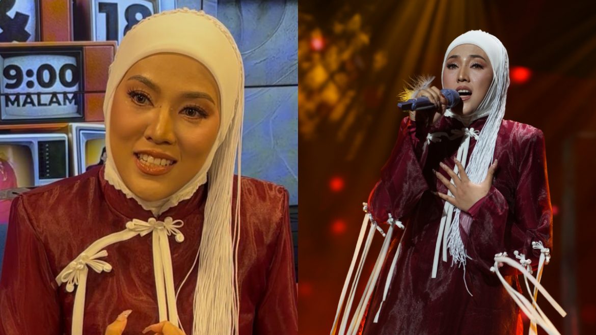 Shila Amzah Syukur Terima Sambutan Luar Biasa Di China, Tak Ambil Pusing Soal Perbandingan Peminat Dua Negara – ‘Hanya Tempat Saja Berbeza’