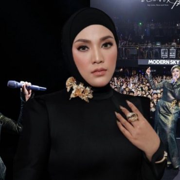 [VIDEO] Tiket Konsert Jelajah Shila Amzah Di China ‘Sold Out’ Kurang Dari Seminit, Rakyat Malaysia Tumpang Bangga