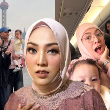 Shila Amzah Akui Tidak Mudah Menjadi Ibu Bapa – ‘Kita Ada Tanggungjawab Untuk Buang Perkara Salah Yang Dinormalisasikan’