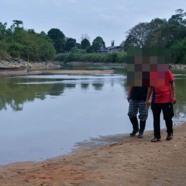 Ketua Polis Kelantan: Jangan 'Rentas' Sempadan Sesuka Hati Walau Sungai Golok Cetek