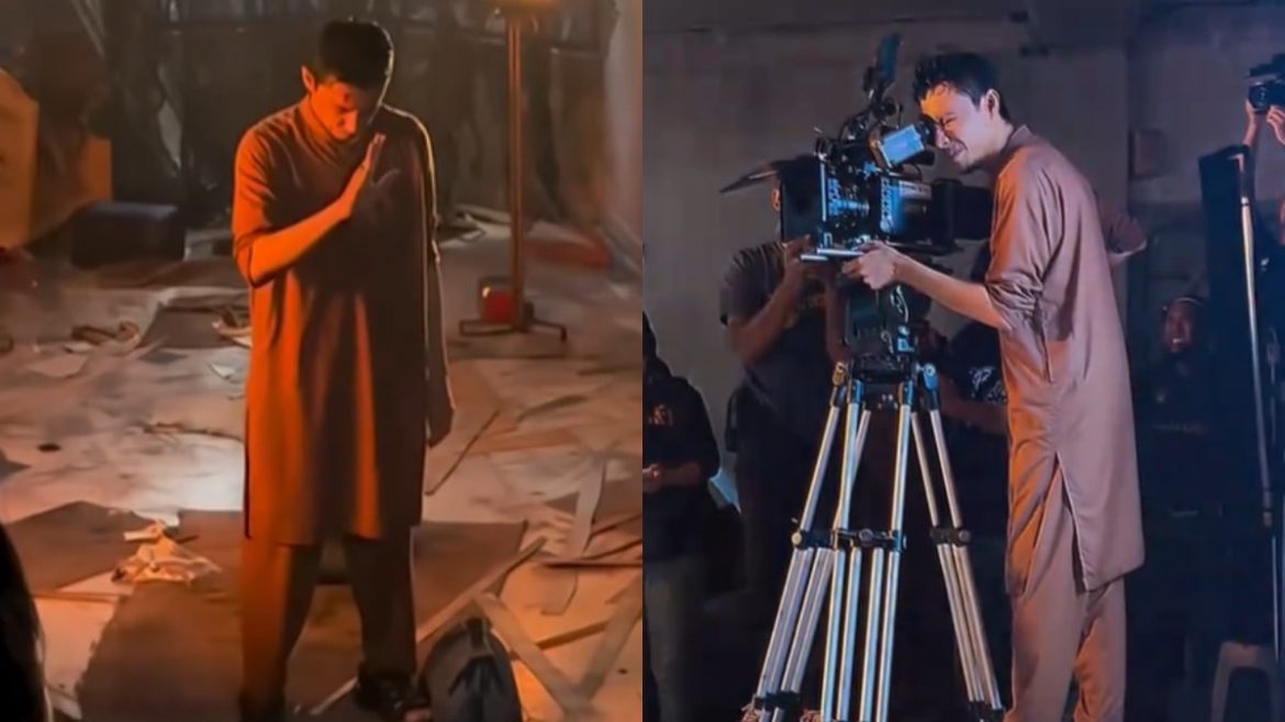 [VIDEO] Syamsul Yusof Pegang Dua Peranan Dalam Filem Khawarij, Netizen Puji Kredibiliti – ‘Sendiri Berlakon Sendiri Cut, Power’