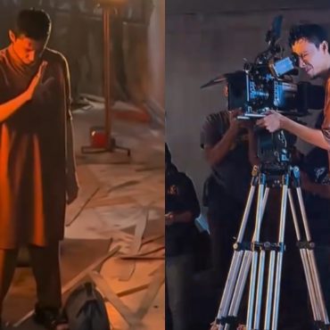 [VIDEO] Syamsul Yusof Pegang Dua Peranan Dalam Filem Khawarij, Netizen Puji Kredibiliti – ‘Sendiri Berlakon Sendiri Cut, Power’