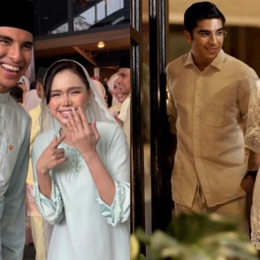 ‘Cincin Ini Hanyalah Permulaan Kepada Segalanya’ – Bella Astillah Kongsi Momen Pertunangan Bersama Syed Saddiq