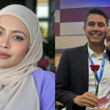 Peguam Sahkan Syida Melvin Fail Cerai Terhadap Suami – ‘Dia Failkan Disember Tahun Lalu’