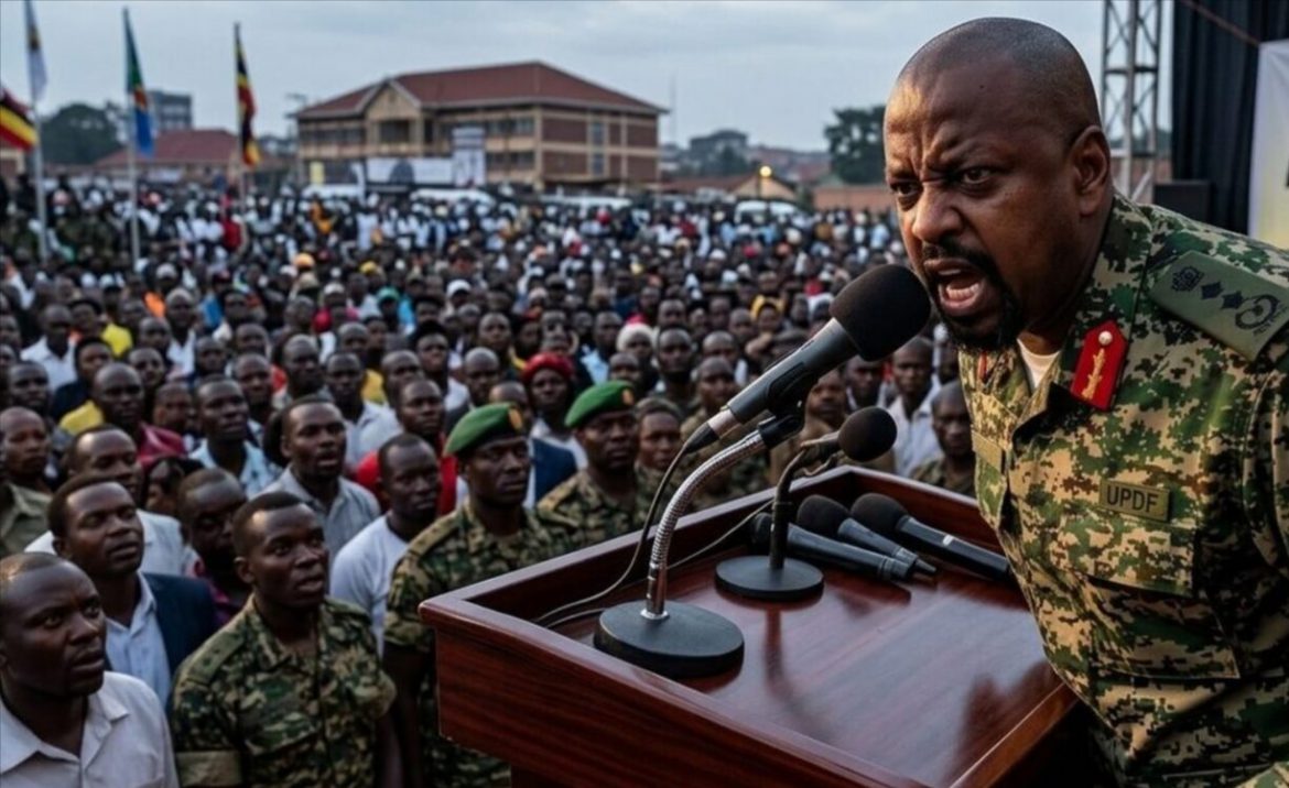 Uganda