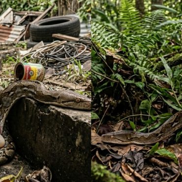 Rumah Anda Berisiko Dimasuki Ular? Kenali Tanda-Tandanya