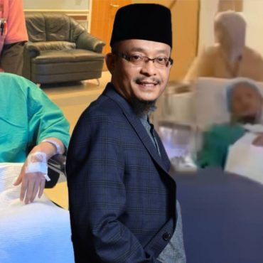 Ustaz Kazim Elias Dirawat Di ICU, Saluran Jantung Sempit – ‘Mohon Solat Hajat & Doa Beliau Sembuh’