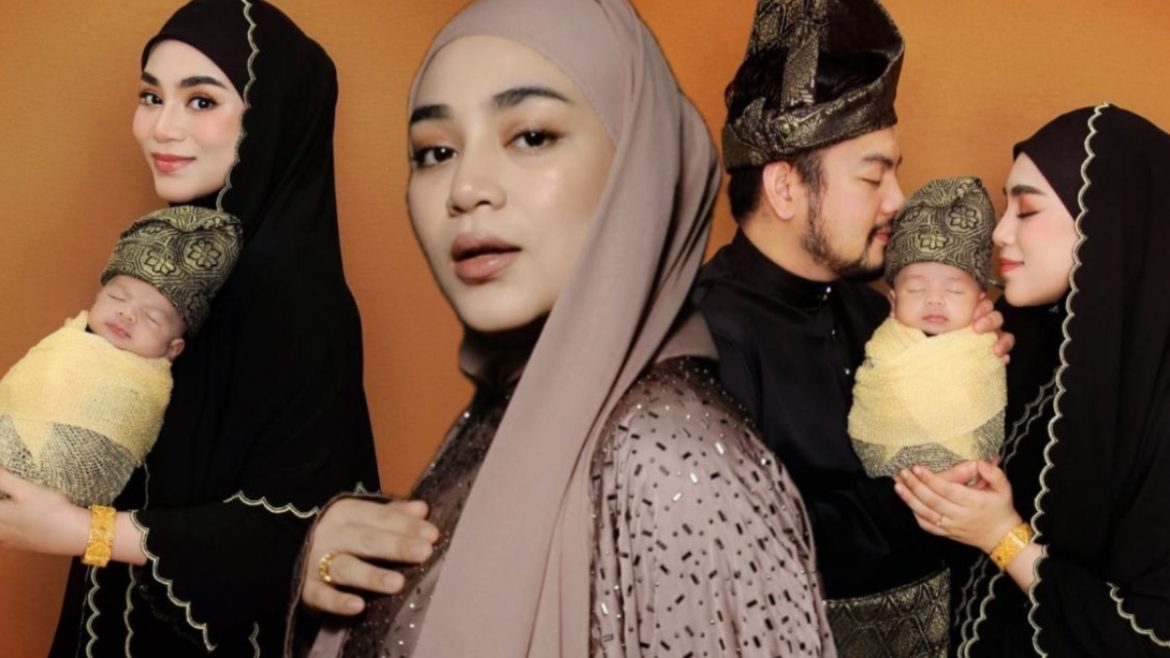 ‘Nak Letak Nama Anak Urelius, Tapi Tak Jadi..Risau Dia Kena Ejek Di Sekolah’ – Uyaina Arshad