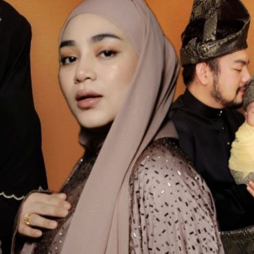 ‘Nak Letak Nama Anak Urelius, Tapi Tak Jadi..Risau Dia Kena Ejek Di Sekolah’ – Uyaina Arshad