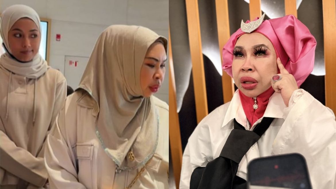 ‘Saya & Dia Sama, Salah Pilih Pasangan’ – Vida Sifatkan Azar Azmi Lurus, Sentiasa Bersangka Baik