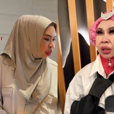 ‘Saya & Dia Sama, Salah Pilih Pasangan’ – Vida Sifatkan Azar Azmi Lurus, Sentiasa Bersangka Baik