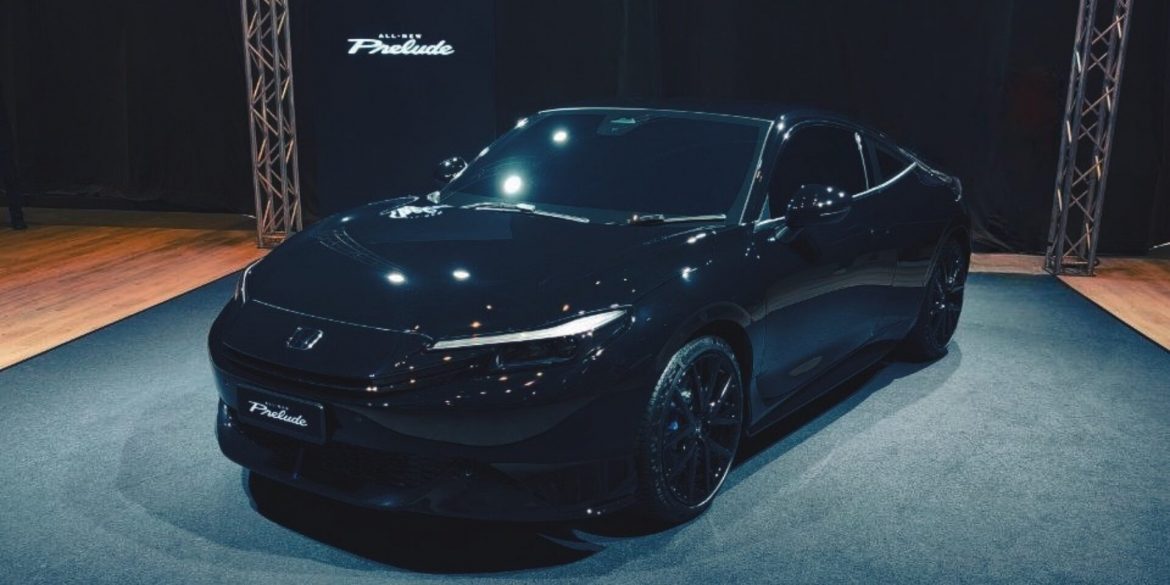 Hanya Untuk Masa Singkat: Ini 6 Lokasi Anda Boleh Lihat Honda Prelude Secara Dekat