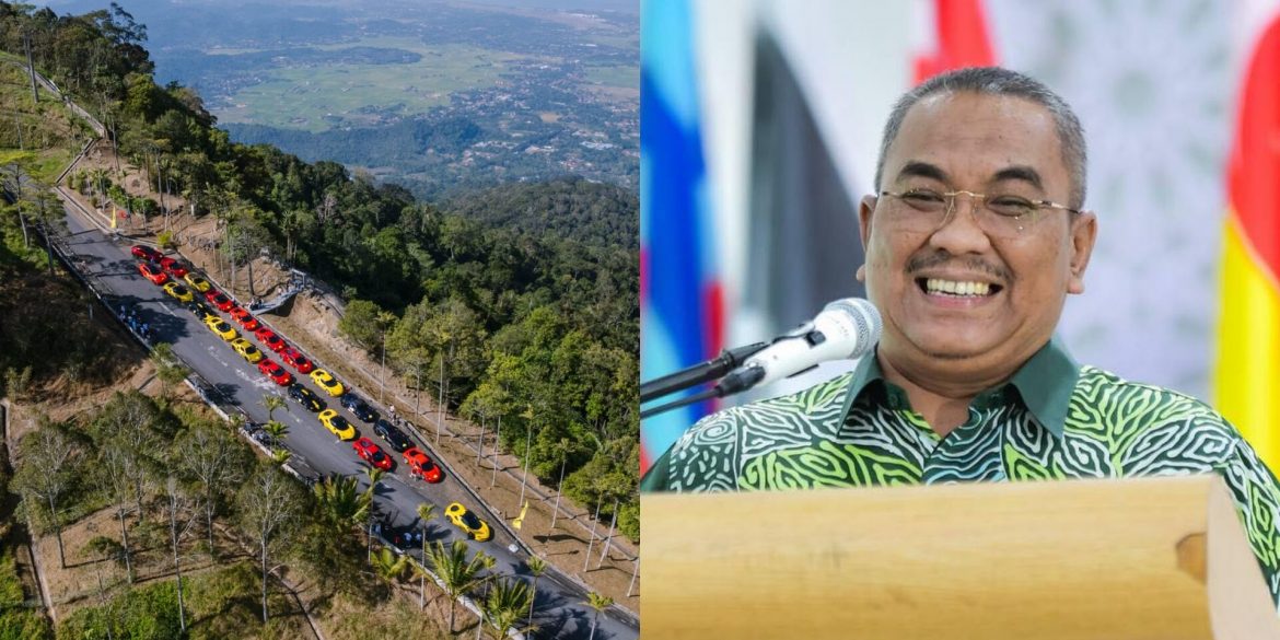'Bagilah Jual Kereta Mewah Di Langkawi' – MB Kedah