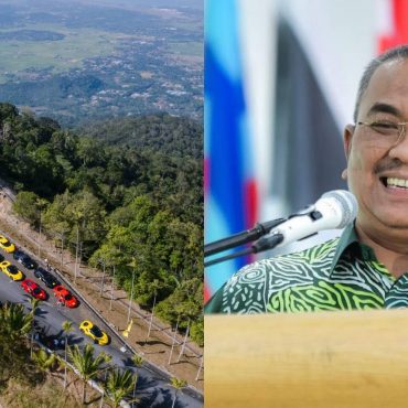 'Bagilah Jual Kereta Mewah Di Langkawi' – MB Kedah
