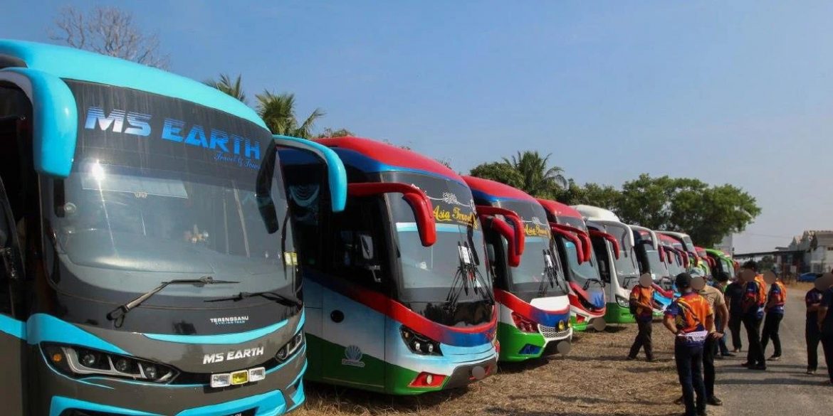 Kenaikan Harga Diesel: Lebih 1,000 Pengusaha Bas Persiaran Pantai Timur Berdepan Risiko Gulung Tikar