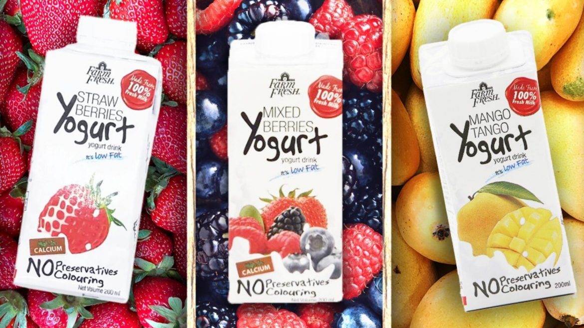 'Dulu Dia Tak Percaya, Sekarang Jualan Hampir RM30 Juta Setahun' – Boss Susu Dedah Kisah Minuman Yogurt Farm Fresh