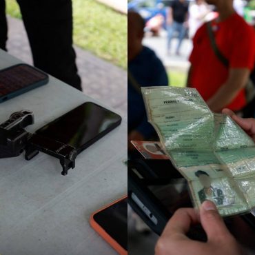 DBKL Kompaun, Sita iPhone 'Ulat Gambar'