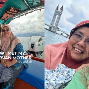 Gara-Gara Terlajak Tidur Dalam Bas, Gadis Belarus Dapat 'Mak Angkat' Di Kuala Terengganu