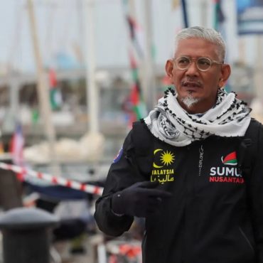 Global Sumud Flotilla 2.0: ZRA Antara 10 Rakyat Malaysia Diculik