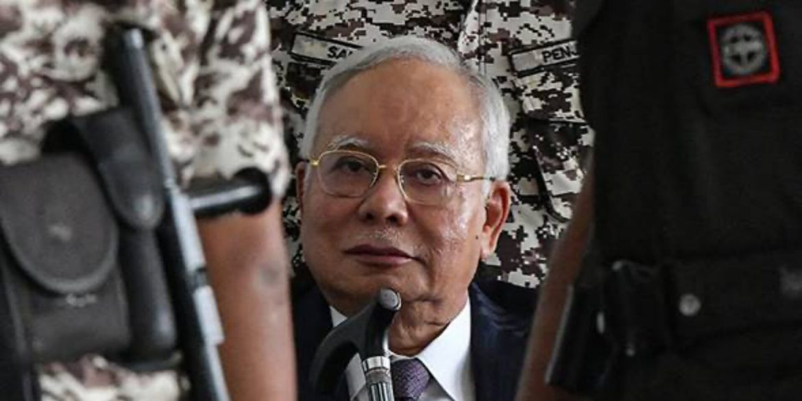 Hakim Putuskan Pertuduhan 1MDB Najib Razak Sah, Tak Ada Cacat