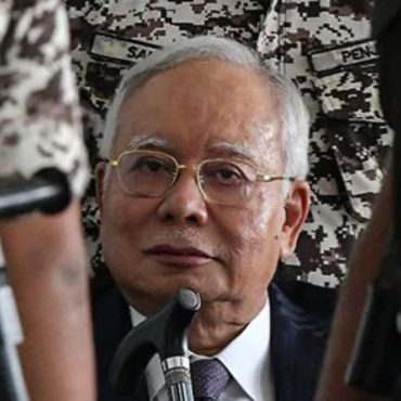 Hakim Putuskan Pertuduhan 1MDB Najib Razak Sah, Tak Ada Cacat