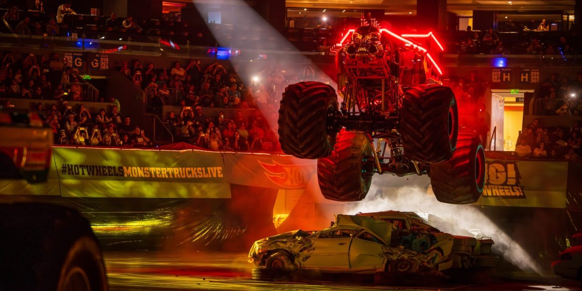 Saksikan Hot Wheels Monster Trucks Live™ Di Malaysia — Pertama Kali Di Asia Tenggara