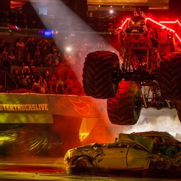 Saksikan Hot Wheels Monster Trucks Live™ Di Malaysia — Pertama Kali Di Asia Tenggara