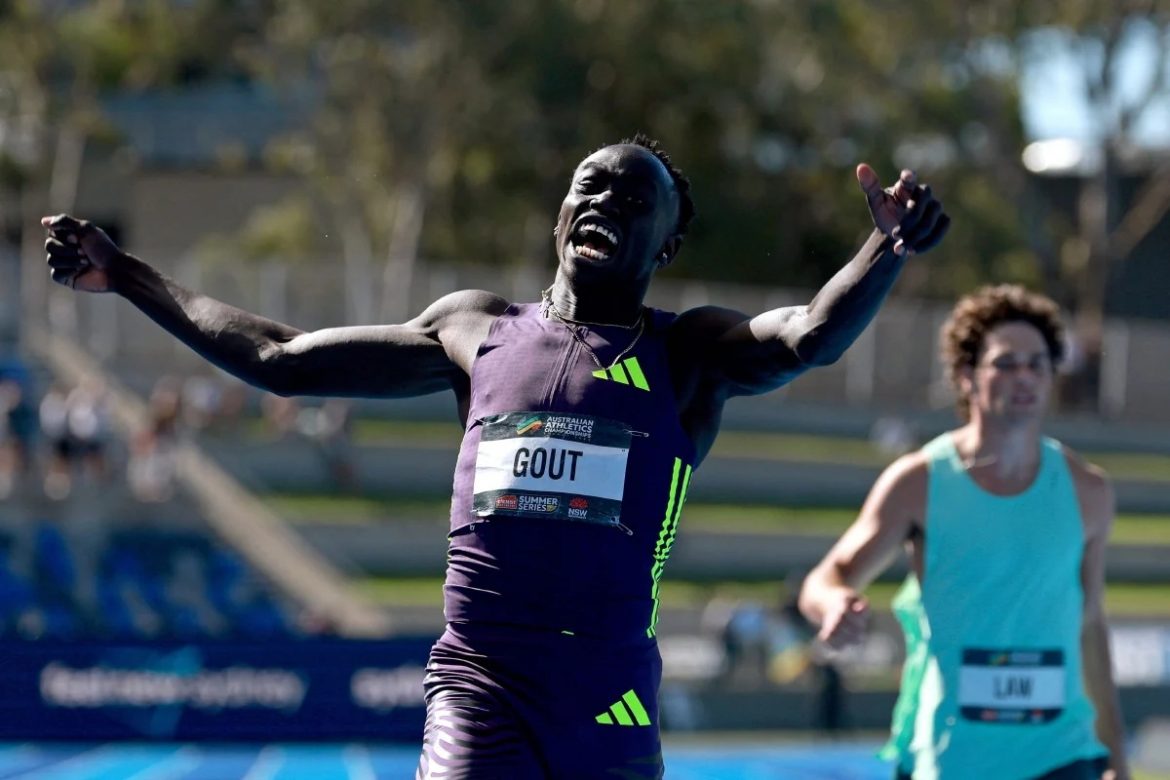 Nama Saja Gout, Remaja Sensasi Ini Leburkan Rekod Usain Bolt 200m Pada Usia 18 Tahun