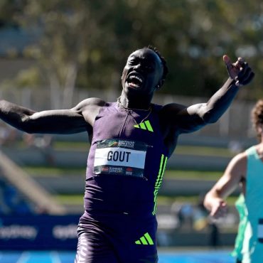 Nama Saja Gout, Remaja Sensasi Ini Leburkan Rekod Usain Bolt 200m Pada Usia 18 Tahun