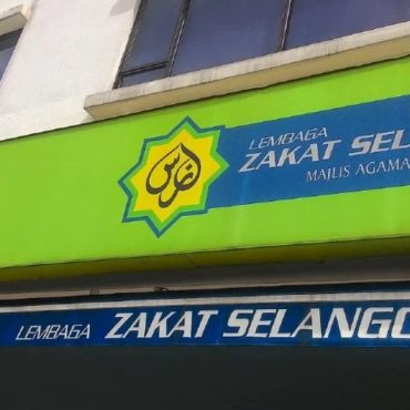 Kes Seleweng Dana Tiada Kaitan Lembaga Zakat Selangor