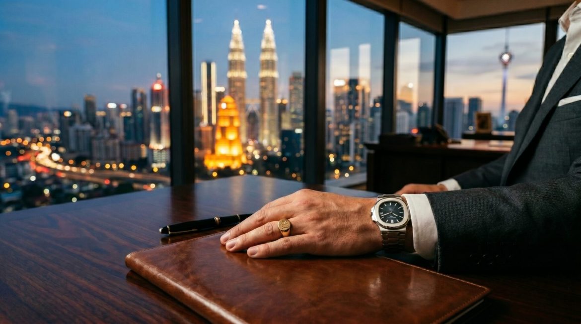 Malaysia Bakal Miliki 1,881 Individu 'Maha Kaya' Menjelang 2031