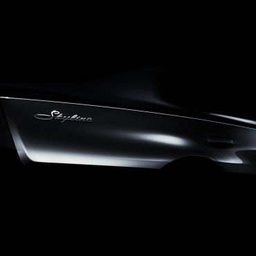 Nissan Kongsi 'Teaser' Model Skyline Generasi Baharu