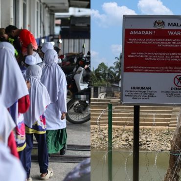 Pelajar Sekolah Dilarang Rentas Sempadan Sungai Golok-Thailand Secara Haram
