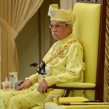 Pengisytiharan Turunkan Yang Dipertuan Besar Negeri Sembilan Tak Diiktiraf