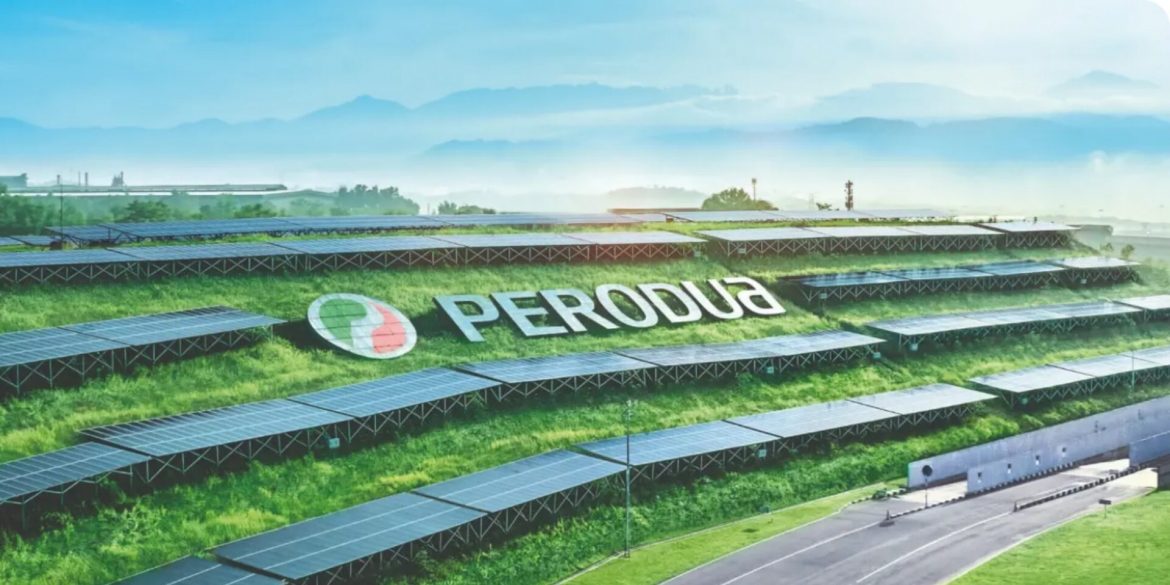 'Pujian Harus Diberikan Kepada MITI, Jadikan Industri Automotif Malaysia Progresif' – Perodua