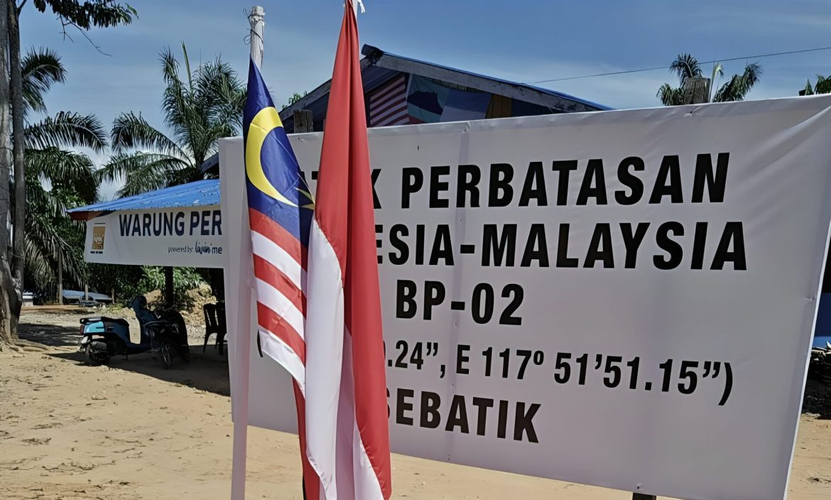 Masuk Sempadan Indonesia Secara Haram Untuk Larian Santai, 12 Warga Malaysia Ditahan