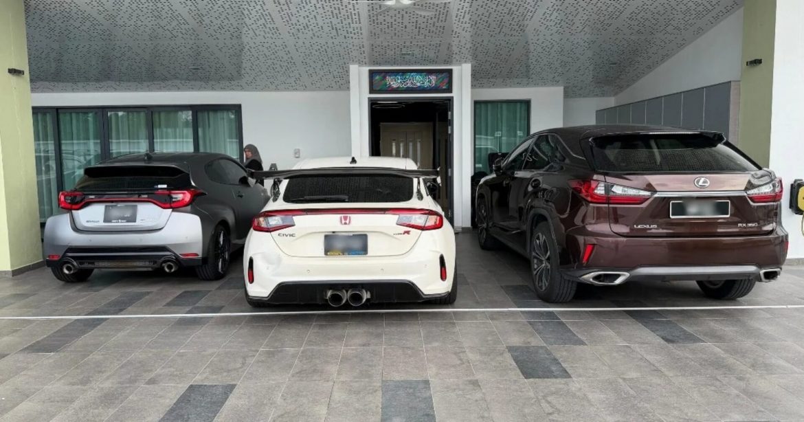 3 Individu Disyaki Seleweng Dana Zakat RM230 Juta Ditahan, Civic Type R, GR Yaris Disita