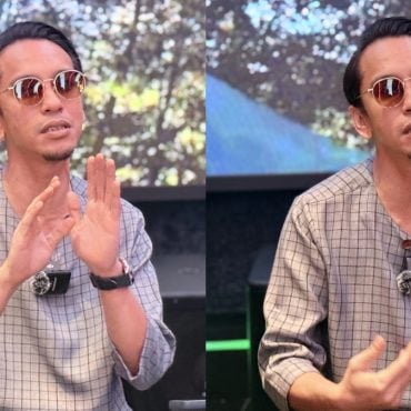 ‘Saya Tak Suka Kongsi Tentang Anak Istimewa Saya, Tak Nak Orang Ingat Meraih Simpati’ – Naqiu